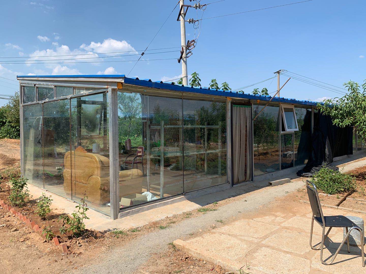 基地展示